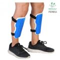 Shin Guards pads Professional Safety. 