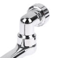 1080 Degree Rotating Faucet Universal Kitchen Aerator Swivel Faucet Wide Angle Swivel Splash Filter Faucet Extender for Bathroom MJ. 