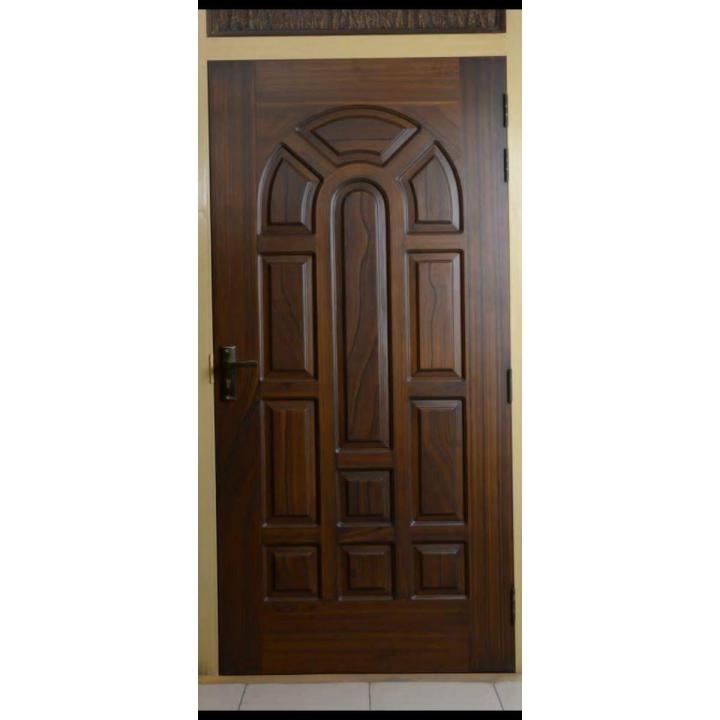 Fiber door customize with life time warranty Rs 890 per Sqr Ft