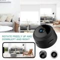 A9 Mini Camera with stand || Wifi Camera Wireless Monitoring HD. 