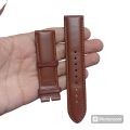 23mm Tommy Hilfiger 1604 1603 Branded Genuine Leather Watch Strap 23 mm Leather - Brown. 