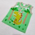 Beautiful Sleeve-Less Shirt For Baby in Beautiful Design. 
