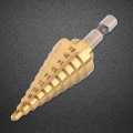 1 piece drill bit multi-size hole for DIY lovers electrician. 