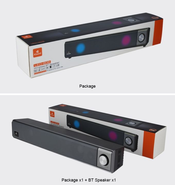 Kisonli%20LED-909%20RGB%20USB%20Soundbar%20SPEAKER%20-%20Wireless%20Bluetooth%20Speaker%20With%20Colorful%20Light%20-%20Huge%20Surround%20Sound%20with%20Custom-Spool%20Volume%20Control%20-%20Built%20in%20FM%20Radio%20-%20KISONLI%20Portable%20Bluetooth%20Soundbar%20RGB%20Colors%20Light%20With%20Super%20Bass%20&%20Multi%20LED%20Sound%20-%20Image%208