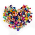 200pcs Dried Flowers For DIY Epoxy Resin Candle Making Jewellery Glass Filler. 