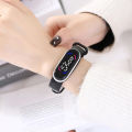 Certiou Sports Wristwatch 50 Meters Waterproof Luminous LED Wristwatch Watch. 