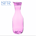 Plastic Carafe Bottle (Pack of 2) 1700ml, Smooth Ice juice and water bottle. 