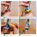 5-layers Purifier Tap Filter Water Saving Kitchen Faucet. 