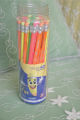 Shark Lead pencil FIN No.712  48 pencil. 