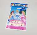Princess Goody Bags - 10 x 6 Inch - Gift Bags - Princess Theme - Pink - Girls - Pack Of 10. 