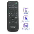 Replace Remote RM-SCU37B for Sony Mini HI-FI Component System LBT-SH2000 SS-SH2000 CMT-BX3 CMT-BX30R HCD-CBX3 MHC-EX600. 