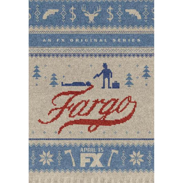 What If You Are Wrong And They Are Right Fargo Classic Tv Series Us Canvas Kraft Diy Wall Sticker Home Bar Decor