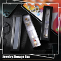 16 PCS Empty Pen Gift Box Cardboard Case Black with Clear Window for Jewelry Pencil Ballpoint Fountain Pen Display. 