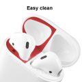 Dust Guard For Apple Airpods Pro Case Box Sticker Dust-Proof Inside Protection Earphone Film For Airpods Pro Cover Stickers. 