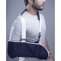 ARM SLING WITH SOFT BROAD COLLAR (TS ORTHO & SURGICAL). 