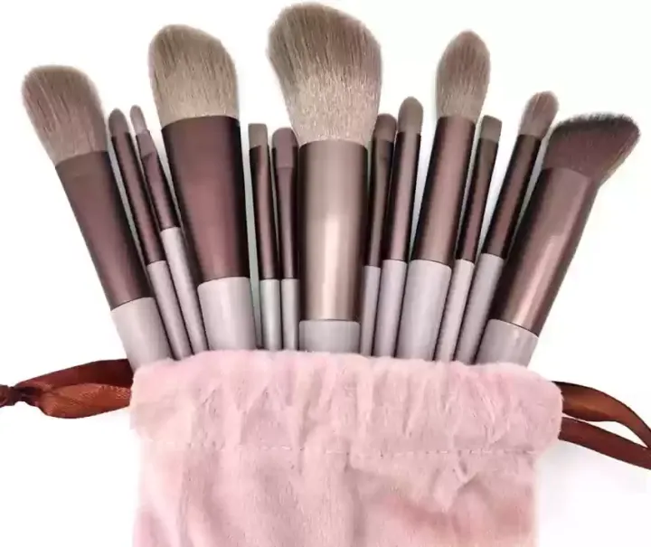 13Pcs%20Professional%20Makeup%20Brushes%20Pcs%20Travel%20Portable%20Soft%20Makeup%20Brushes%20for%20Women%20Eye%20Shadow%20Foundation%20Women%20Cosmetic%20Brush%20Eyeshadow%20Blush%20Beauty%20Soft%20Make%20Up%20Tools%20Bag%20-%20Image%206