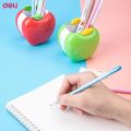 Deli Pen Holder, Desk Organizer, Pencil Holder, Office Accessories, Multifunctional Pen Holder for Office Table, Deli Pen Holder for Desk, Best Pen Stand, - Pen Jar, Desk Organizer Set, Office Table Accessories – Office Equipment 1pcs. 