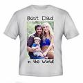 Photo Shirt, Custom Photo, Picture Shirt, Custom Shirt, Personalized Tee, T-shirt Photo, Custom Tshirt Picture, Your Photo Shirt. 