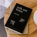 Milk And Honey Novel by Rupi Kaur. 