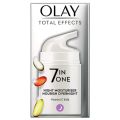 OLAY Total Effects 7in1 Anti-Ageing Day and Night Moisturiser 2x 37ML. 