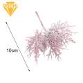 BODHI Artificial Plant Practical Delicate Acorns Leaf Artificial Flower. 