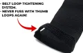 TuffWraps Wrist Wraps Weight Lifting Gym Wrist Wraps For Workout Fitness   No Thumb Loops, Quality Gym Wrist Wraps for Weightlifting, Bench Press, Powerlifting, and Cross-Training—Try The Belt Loop Tightening System multi colors. 
