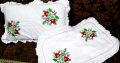Embroidery pillow covers | کڑھای والے سرھانے | Pair of Embroidered pillow covers original KT. 