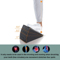 Yoga Wedge Squat Wedge Adjustable Non-Slip Slant Board Extender Foot Stretcher Sunlight Super Store. 