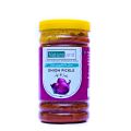 Natureland Shikarpuri Onion Pickle 1KG - Piyaz ka Achar - Original Shikarpuri Achar. 