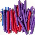Leverage Hair Curler Hair Curlers No Heat Hair Curler Styling Kit Magic Hair Rollers Hair Styling Rollers Tools Spiral Hair Rollers.. 