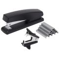 Value Pack including Stapler No.10 (Small), Pack of Stapler Pin and stapler Pin remover. 