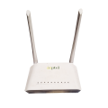 PTCL Router ZTE VDSL 2 with High Range Antennas 2 USED WITHOUT BOX. 