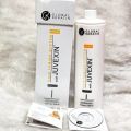 GK Global Keratin With JUVEXIN Keratin Hair Straightening For Frizzy, Curly and Wavy Hair Chocolate 1000ml. 