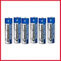100% Original AA Camelion Super Heavy Duty Blue - R03P AA6 6 Cells. 