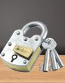 Desi Pad Lock | Desi Tala 2",2.5" | Heavy Duty Brass Plate Layers | Desi Tala. 