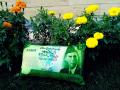 Ten Rupees Stylish Designed Currency Note on Both Sides Printed Filled Cushion 10x16 Inches. 