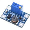 2~24V to 2~28V 2A DC-DC SX1308 Step-Up Adjustable Power Supply Module Step Up Boost Converter. 