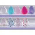 Buy One Get One Free Silicone Makeup Sponge (Washable) Cosmetic Puff Pad - Gel Foundation Makeup Concealer Primer And Puff BB Cream Applicator. 