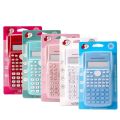 Digital Scientific Calculator 240 Functions 82MS Statistics Mathematics 2Line Display KK-82MS-D for student school undergraduate. 