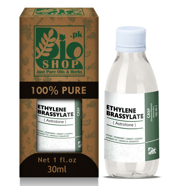 E-Brassylate Aroma Chemical Ingredients for Perfume making 100% Pure