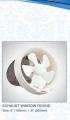 Exhaust Fan-Exhaust Window Glass 8-Royal Fans. 