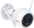 EZVIZ H3c 2K⁺ 4MP Outdoor Human Shape Detection Two Way Talk WIFI Smart AI Colour View Camera. 