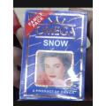 Omega Snow Cream. 