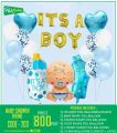 Baby Boy Shower Theme for Birthday Party, Celebrations & Decorations – ( Deal Code – 203 ). 