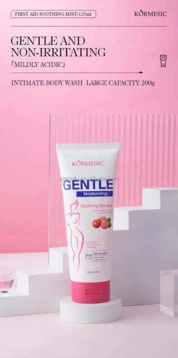 KORMESIC%20%20Gentle%20Natural%20Smoothing%20Feminine%20Care%20Feminine%20Wash%20Intimate%20Body%20Wash%20200g%20KMC63953%20-%20Image%206