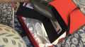 Customized Leather Name Wallet With Beautiful Box Packing (PERFECT GIFT TO SEND YOUR HUSBAND , FIANCE OR ANY Relative). 