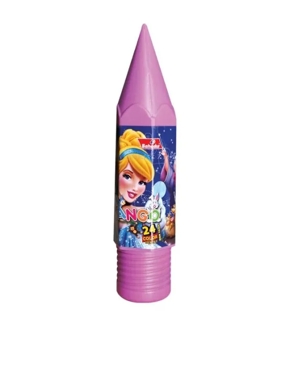 Bahadur%20Tango%2024%20Color%20Pencils%20-%20pencil%20shape%20-%20Various%20Designs-%20Colour%20Pencils-%20Stationery%20-%20Image%205