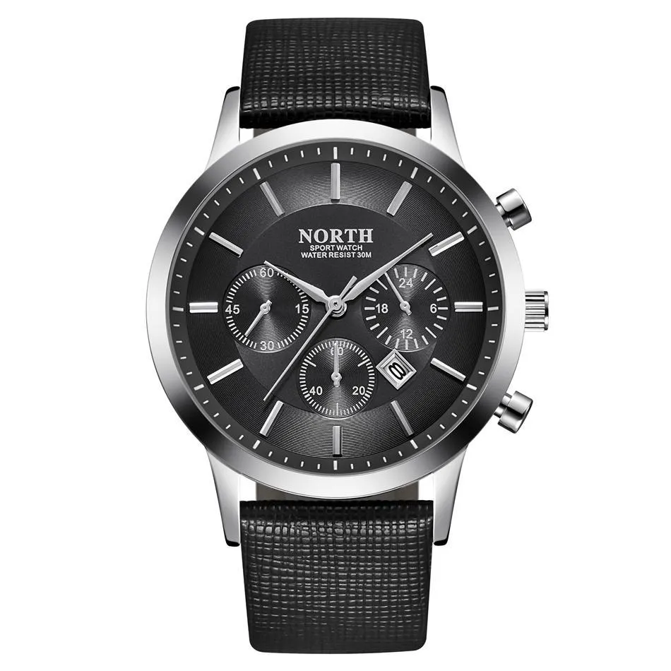 North sports watch hotsell