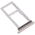 SIM Card Tray + SIM Card Tray for LG V60 ThinQ 5G / V60 ThinQ 5G UW LM-V600, LM-V600VML, LMV600VML. 