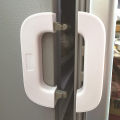 Fridge Lock For Kids Safety Double Door Refrigerator Lock Child Safety Lock For Fridge Price In Pakistan By Mr Pakistan Traders. 